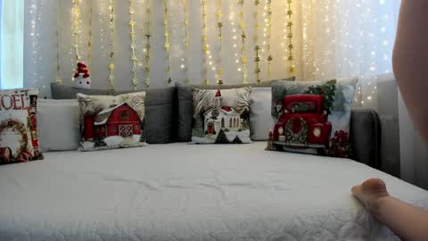 Angelica Rai online show from December 2024 03:25:01 AM