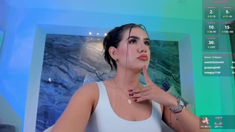  Angelica Vega  online show from January 2025 12:46:01 AM