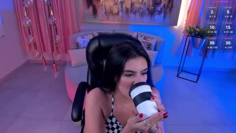  Angelica Vega  online show from February 2025 10:13:01 PM
