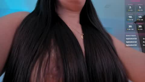  Angelica Vega  online show from March 2025 09:54:02 PM