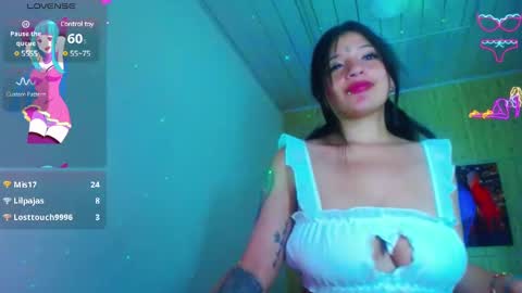 Snapshot of angelie_3 chatting on December 2024 09:00:01 AM angelie online show from December 2024 09:00:01 AM