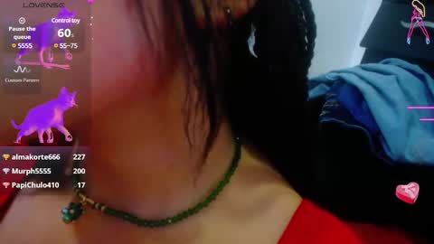 Snapshot of angelie_3 chatting on January 2025 12:55:01 PM angelie online show from January 2025 12:55:01 PM