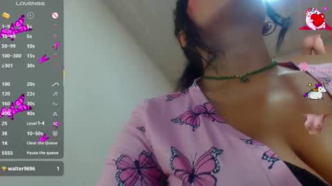 Snapshot of angelie_3 chatting on February 2025 05:57:02 AM angelie online show from February 2025 05:57:02 AM