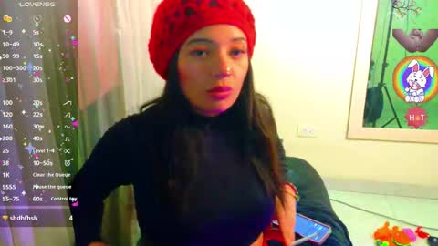 Snapshot of angelie_3 chatting on September 2025 01:53:01 AM angelie online show from September 2025 01:53:01 AM