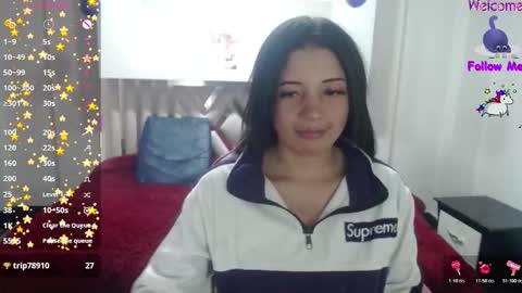 angelie online show from November 2025 04:50:02 AM