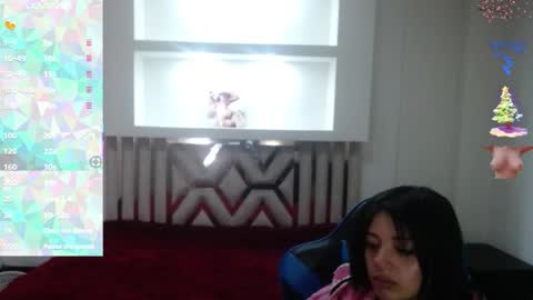 angelie online show from December 2025 05:15:02 AM