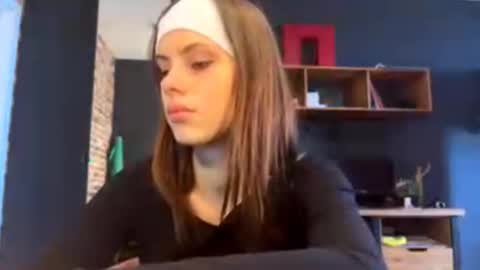 Snapshot of angelikasagucio chatting on October 2025 09:30:01 AM Roxy online show from October 2025 09:30:01 AM