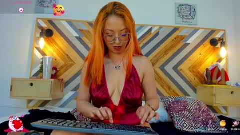  Angelina Blanc  online show from December 2024 06:22:01 PM