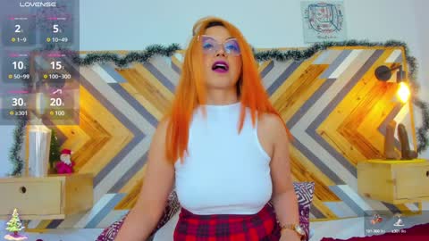  Angelina Blanc  online show from December 2024 05:58:02 PM