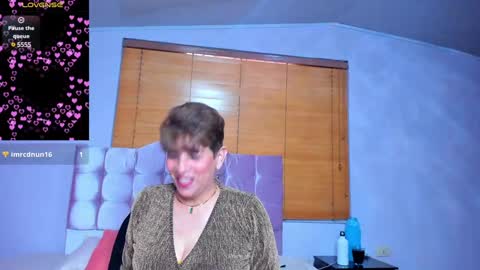Angelina online show from January 2025 10:13:02 PM