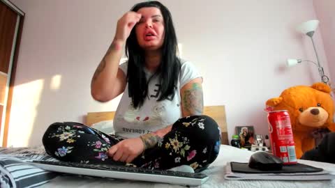 Angelina online show from February 2025 05:53:01 AM