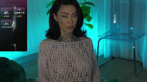 Snapshot of angelinarise chatting on December 2024 05:08:02 PM Angelina online show from December 2024 05:08:02 PM