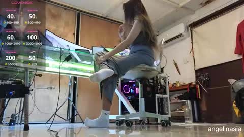 Angel online show from March 2026 12:03:02 AM