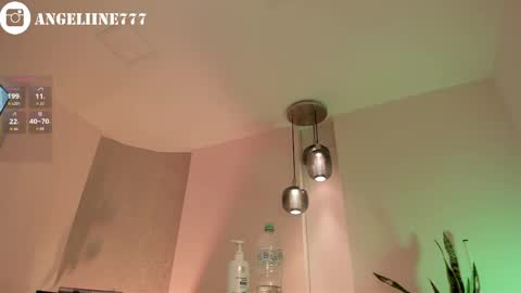 Snapshot of angeline777 chatting on May 2026 12:10:01 PM Angeline online show from May 2026 12:10:01 PM