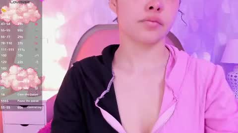 Snapshot of angeline__cute chatting on June 2026 12:14:01 PM angeline online show from June 2026 12:14:01 PM