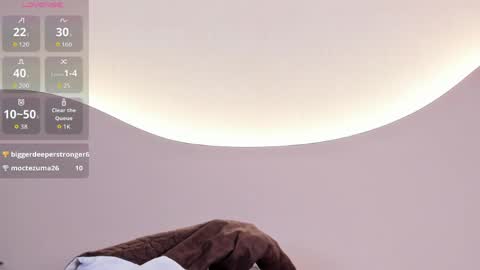 Angeline online show from April 2026 09:39:33 PM