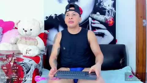 ANGELINE  YAMPOLL online show from October 2025 05:49:02 AM