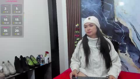 angeline online show from October 2025 09:17:04 AM