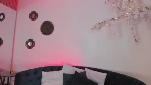 Angelique  online show from July 2026 07:23:02 AM