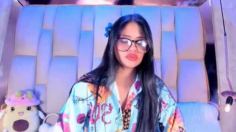 Angelique online show from December 2025 02:06:02 AM