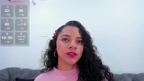 A F R O D I T A online show from November 2025 11:27:02 AM