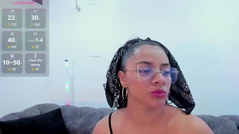 A F R O D I T A online show from December 2025 11:26:02 AM