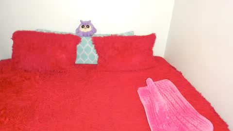 Angel Lavey-Parsons online show from March 2026 02:17:01 AM