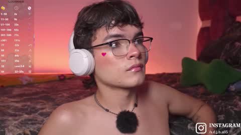 Angelo I work from home this is my room  online show from November 2025 06:02:02 AM