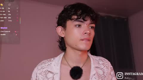 Angelo I work from home this is my room  online show from April 2026 01:38:01 AM