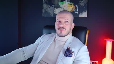 Snapshot of angeloeric chatting on December 2024 01:28:01 PM BlackWolf online show from December 2024 01:28:01 PM