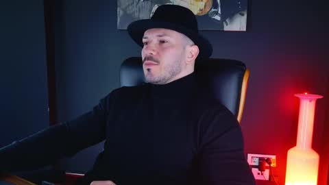 Snapshot of angeloeric chatting on December 2024 07:51:01 AM BlackWolf online show from December 2024 07:51:01 AM