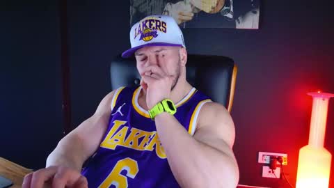 Snapshot of angeloeric chatting on January 2025 10:51:01 PM BlackWolf online show from January 2025 10:51:01 PM