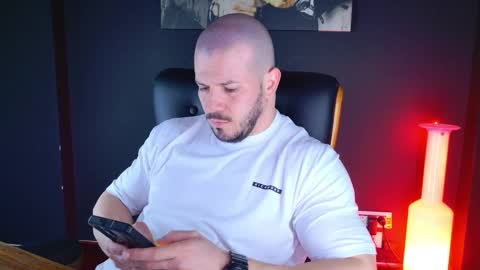 Snapshot of angeloeric chatting on January 2025 01:24:02 PM BlackWolf online show from January 2025 01:24:02 PM