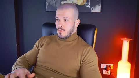 Snapshot of angeloeric chatting on January 2025 11:01:02 AM BlackWolf online show from January 2025 11:01:02 AM