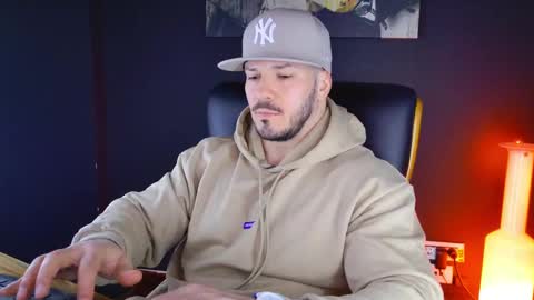 Snapshot of angeloeric chatting on January 2025 11:28:02 AM BlackWolf online show from January 2025 11:28:02 AM