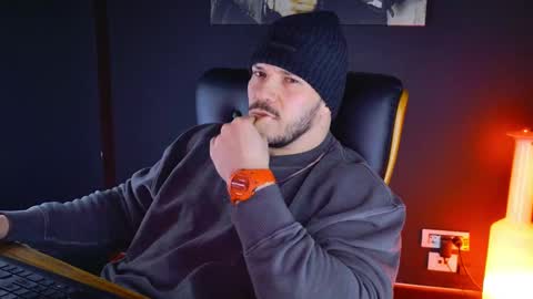 Snapshot of angeloeric chatting on January 2025 05:37:02 PM BlackWolf online show from January 2025 05:37:02 PM