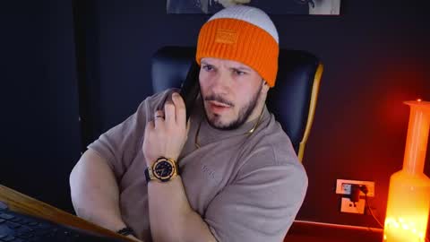 Snapshot of angeloeric chatting on February 2025 09:51:02 AM BlackWolf online show from February 2025 09:51:02 AM