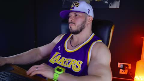 Snapshot of angeloeric chatting on February 2025 04:52:01 PM BlackWolf online show from February 2025 04:52:01 PM