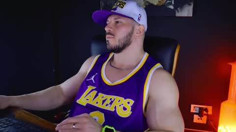 Snapshot of angeloeric chatting on February 2025 02:04:01 PM BlackWolf online show from February 2025 02:04:01 PM