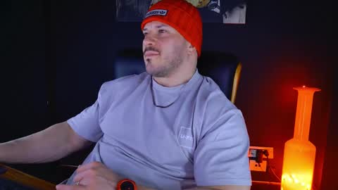 Snapshot of angeloeric chatting on February 2025 06:47:02 PM BlackWolf online show from February 2025 06:47:02 PM