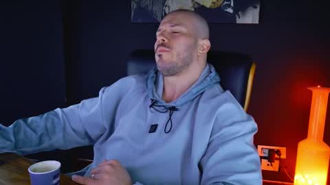 Snapshot of angeloeric chatting on February 2025 06:29:02 AM BlackWolf online show from February 2025 06:29:02 AM