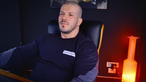 Snapshot of angeloeric chatting on February 2025 02:33:02 PM BlackWolf online show from February 2025 02:33:02 PM