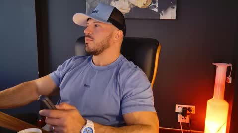 Snapshot of angeloeric chatting on October 2025 08:26:02 AM BlackWolf online show from October 2025 08:26:02 AM