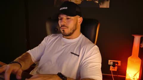 Snapshot of angeloeric chatting on December 2025 08:27:02 PM BlackWolf online show from December 2025 08:27:02 PM