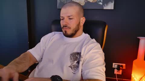 Snapshot of angeloeric chatting on February 2026 10:54:02 AM BlackWolf online show from February 2026 10:54:02 AM