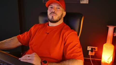 Snapshot of angeloeric chatting on February 2026 11:04:02 AM BlackWolf online show from February 2026 11:04:02 AM