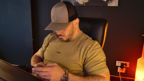 Snapshot of angeloeric chatting on February 2026 11:05:02 AM BlackWolf online show from February 2026 11:05:02 AM