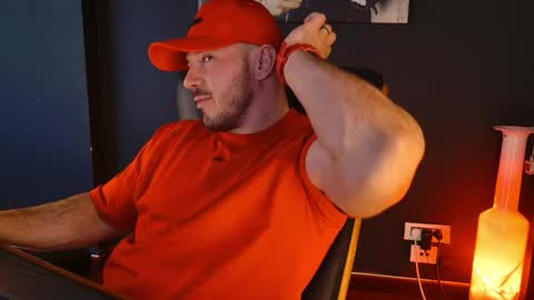 Snapshot of angeloeric chatting on February 2026 11:18:01 AM BlackWolf online show from February 2026 11:18:01 AM