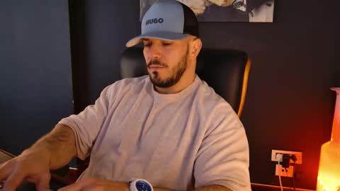 Snapshot of angeloeric chatting on March 2026 09:37:01 AM BlackWolf online show from March 2026 09:37:01 AM