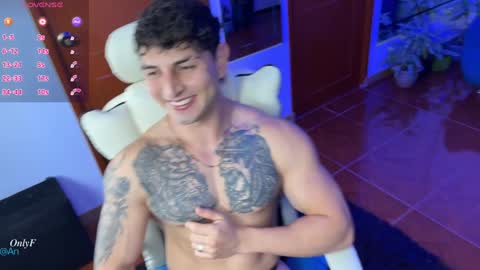 Angelo Ferro online show from January 2025 05:02:02 AM